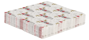 Servetter Jul, 20-pack