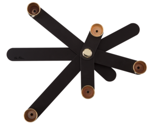 Ljusstake 5-arm, Limited Edition