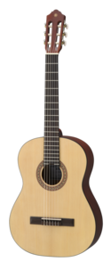 Yamaha C30MII nylonsträngad akustisk gitarr