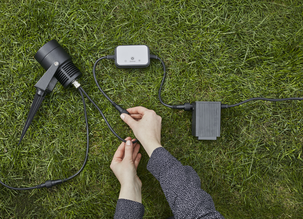 Spotlight Garden 24 Markslöjd