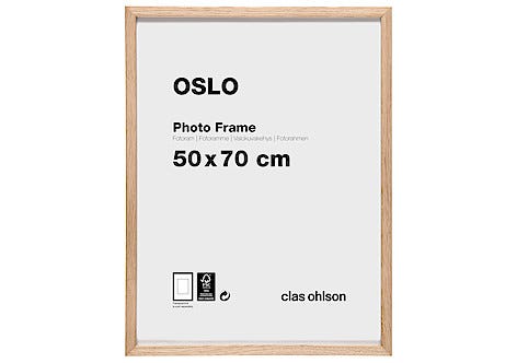 Fotoram Oslo, ek