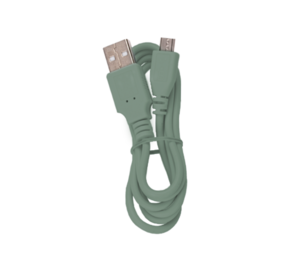 Håndvifte med USB og bordstativ