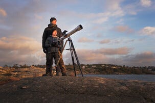 Celestron StarSense LT70AZ stjernekikkert appstyrt 70 mm