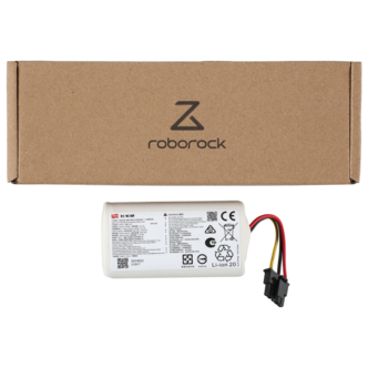 Batteri till Roborock Q7 TF och Q7 TF+ robotdammsugare