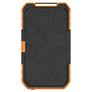 Xtorm XR203 Rugged Solar powerbank solcell, 10 000 mAh