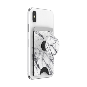 PopSockets PopWallet+ avtagbar plånbok för mobil