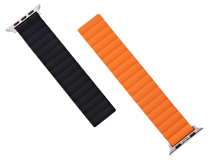 Anmiki Magnetic Silicone Apple Watch armband 42, 44, 45, 49 mm