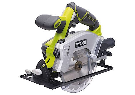 Cirkelsåg Ryobi RWSL1801M