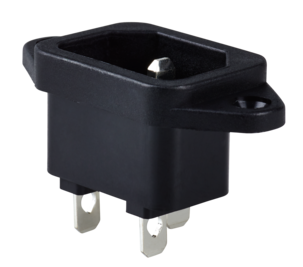 Apparatintag IEC320 C14