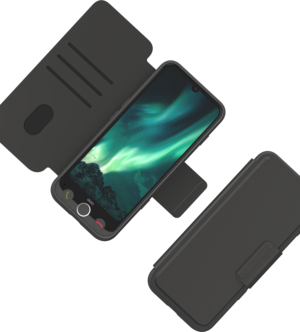 Doro Aurora Wallet Case lommebokdeksel til A30 / A31