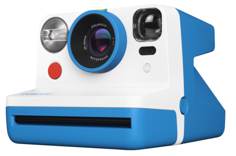 Polaroid Now Gen 2 laddningsbar direktbildkamera