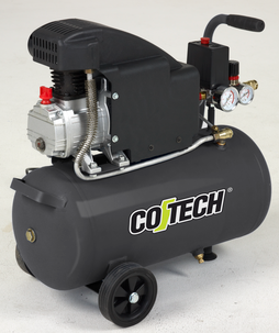 Cocraft 24 kompressor