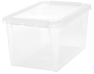 SmartStore Home förvaringslåda med lock