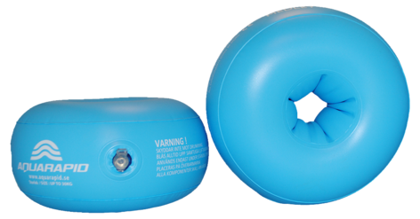 Armpuffar Aquarapid 0–30 kg