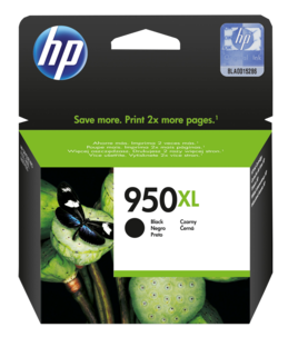 HP 950/951 mustepatruuna