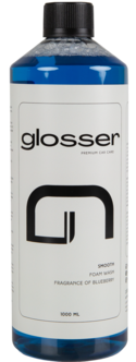 Glosser Smooth bilsjampo, 1 liter