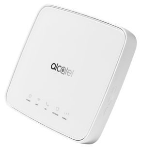 Trådlös router med 4G-modem Alcatel HH70