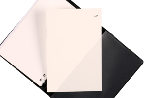 Fickkalender 2020/2021, svart