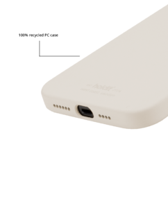 Mobilskal silikon för iPhone 13 Pro, Holdit