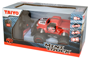 Radiostyrd bil Taiyo Mini Truck