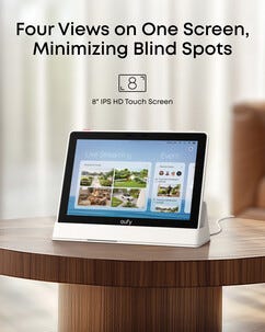 Eufy E10 Smart Display skärm