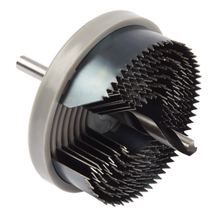 Hålsågssats 26-64 mm Bosch