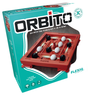 Orbito strategisk brettspill, 2 spillere, fra 7 år