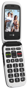 Mobiltelefon Doro PhoneEasy 612