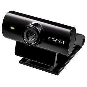 Webbkamera, Creative Live!®Cam Sync