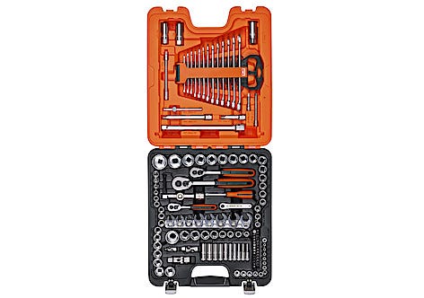 Hylsnyckelsats Bahco S138