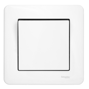 Strömbrytare kors Schneider Exxact