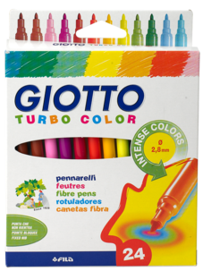 Giotto fiberpenner