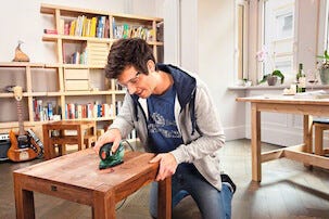 Bosch PSM Primo multislip med slippapper, 50 W