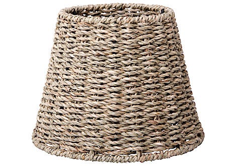 Lampskärm sjögräs 20 cm