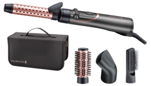 Remington Curl & Straight Confidence  AS8606, varmluftsborste