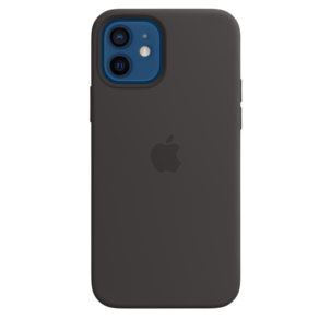 Silikondeksel med MagSafe for iPhone 12 / iPhone 12 Pro, Apple Silicone Case