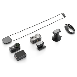 DJI Osmo Nano actionkamera Standard Combo