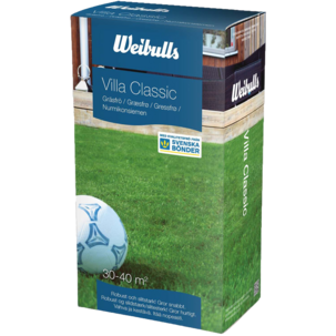 Weibulls Villa Classic gräsfrö 1 kg
