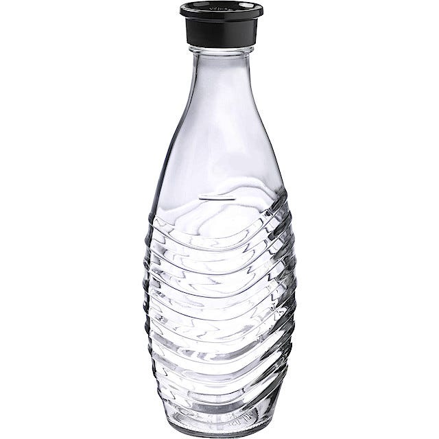 Sodastream glassflaske pant