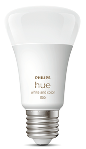 Philips Hue White and Color Ambiance 9 W, E27, Bluetooth