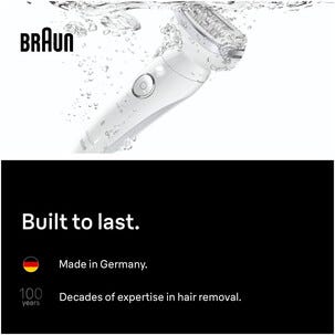Braun Silk-épil 9 Wet and Dry epilator 9-030