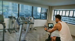 Belkin SoundForm ActiveFit trådløse treningsørepropper IP54