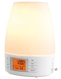 Wake-up light Prologue