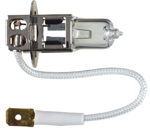 Halogenlampa H3 6 V/35 W