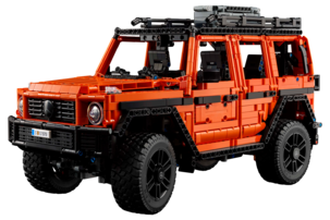 LEGO Technic Mercedes-Benz G 500 Professional Line 42177, från 18 år