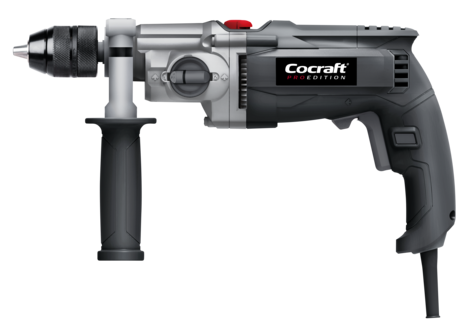 Slagborrmaskin Cocraft PRO Edition IT1050-M