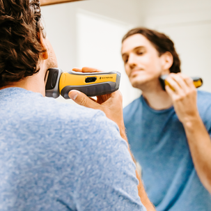 Remington Virtually Indestructible PF7855, rakapparat vattentät