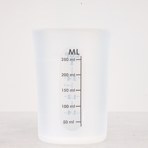 Silikoniset mitta-astiat