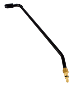 Nilfisk underspylingsrør