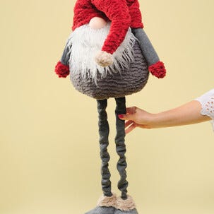 Tomte med justerbara ben, 84-128 cm
